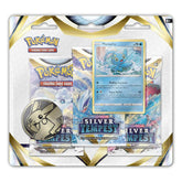 Pokemon: Sword & Shield Silver Tempest - 3 Pack Blister: Set of 2 | Romulus Games